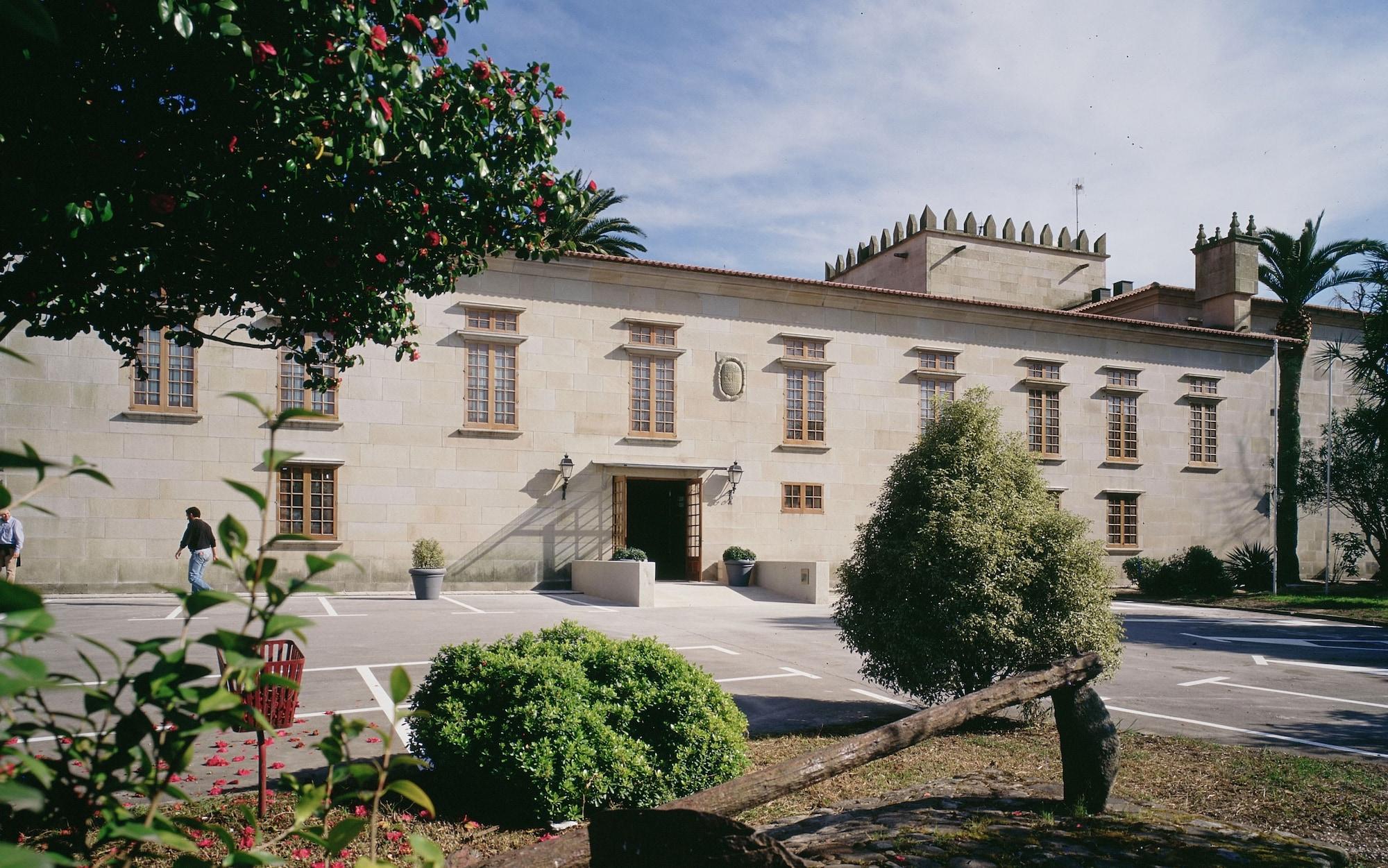 Parador De Cambados Exterior photo