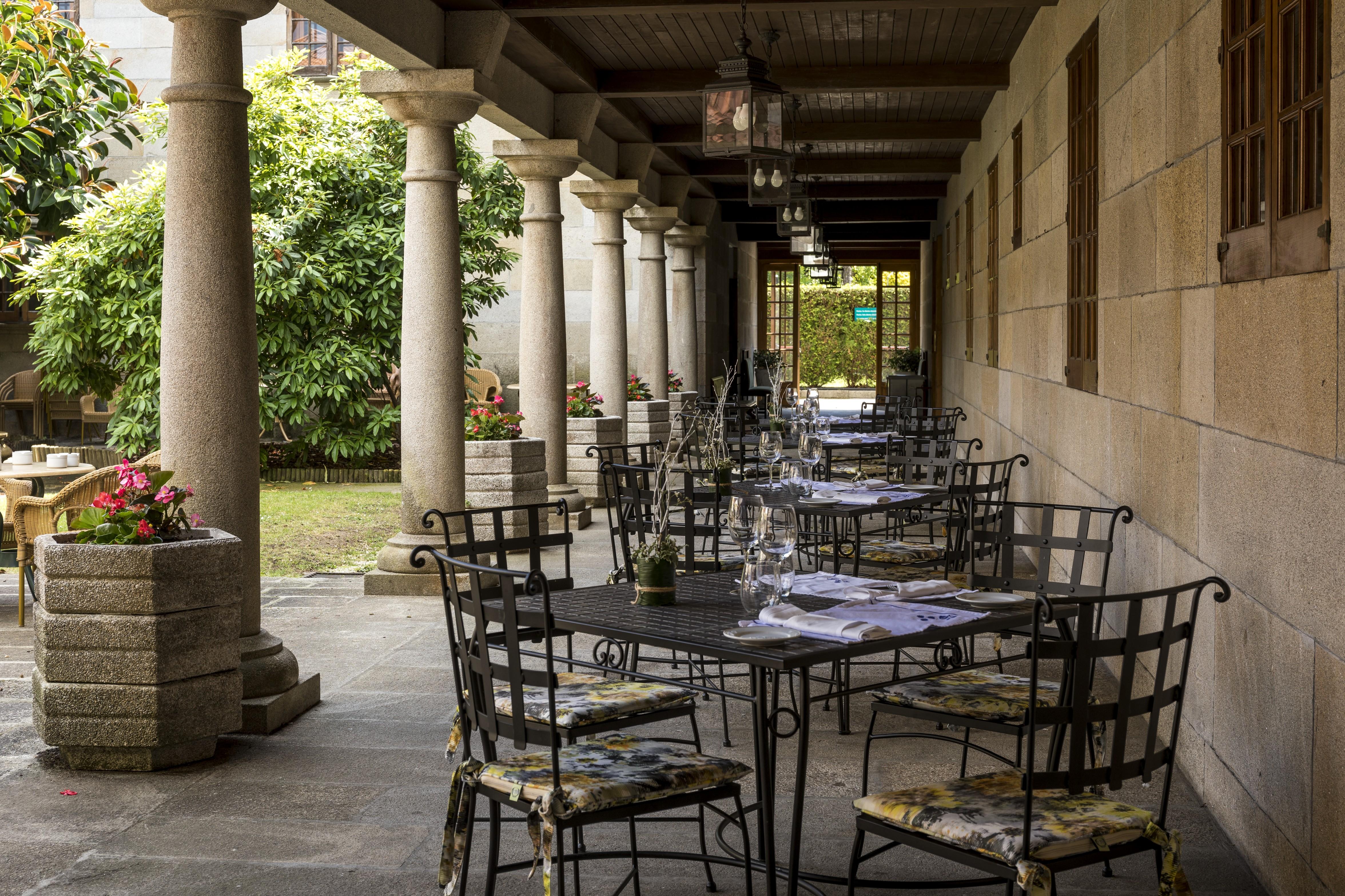 Parador De Cambados Exterior photo