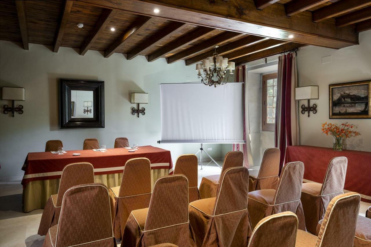 Parador De Cambados Exterior photo