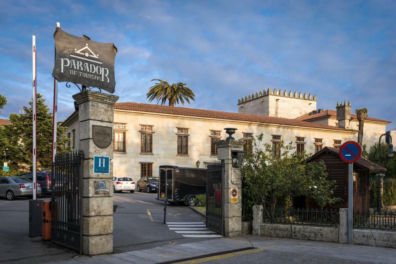 Parador De Cambados Exterior photo