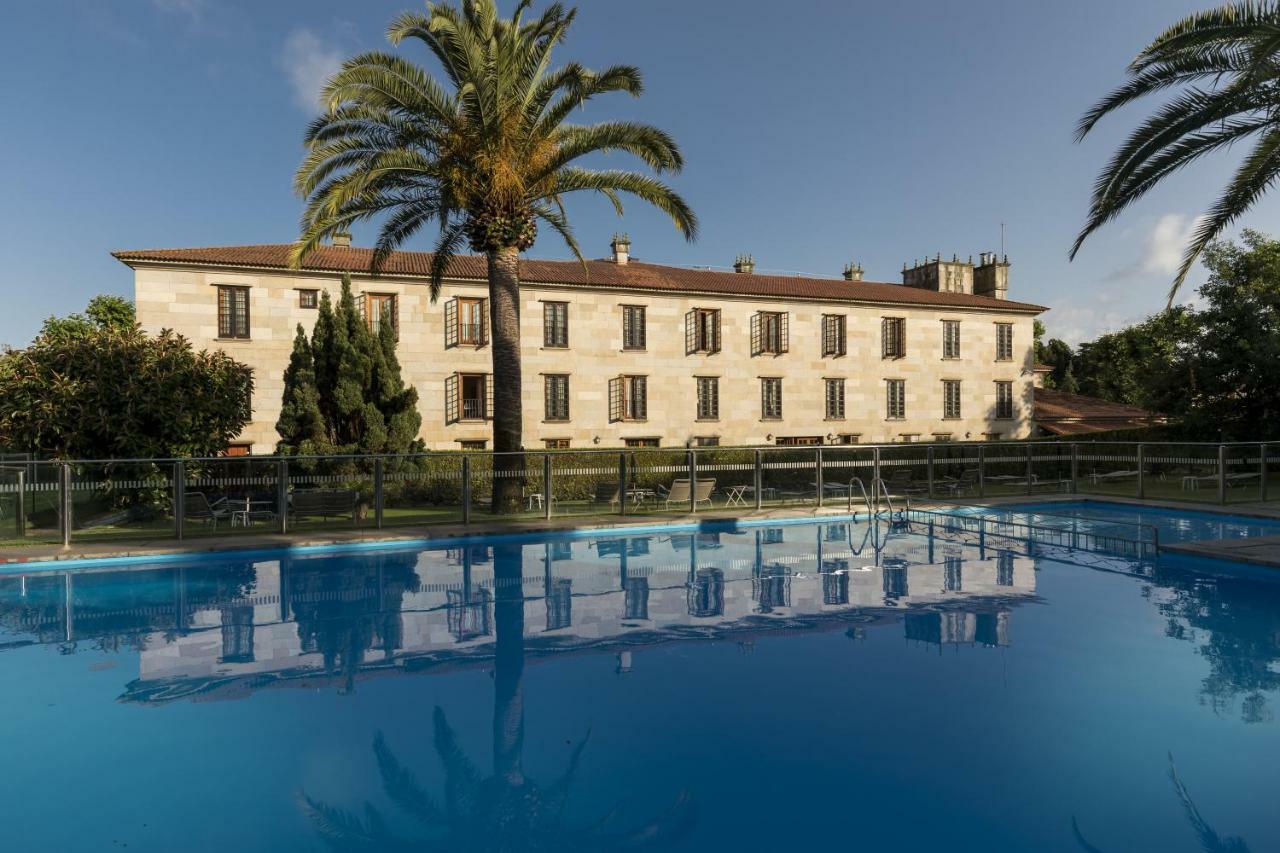 Parador De Cambados Exterior photo